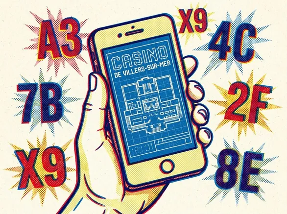 Casino de Villers-sur-Mer: Entrer un code promotionnel en ligne